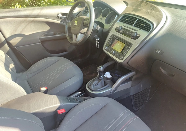 Seat Altea XL cena 19500 przebieg: 282000, rok produkcji 2013 z Warszawa małe 29